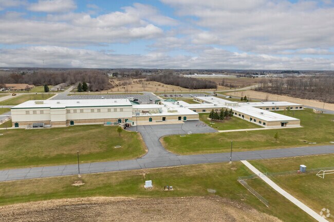 Donald L. Pavlik Middle School provides an excellent education.