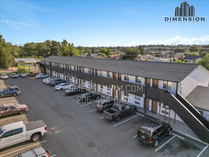 Columbia Apartments Yakima, Yakima, WA 98902 - photo 1