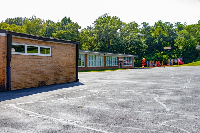 The Innovation School at Cv back in Public High SchoolCool Valley.