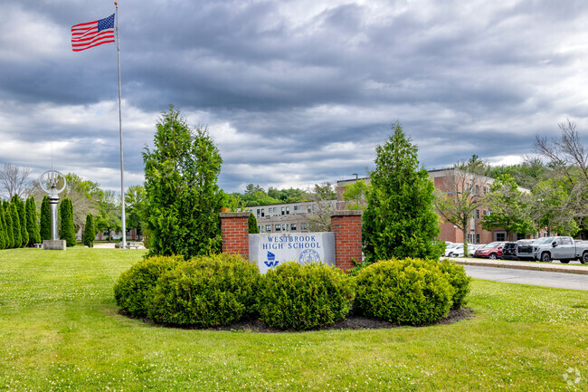 Westbrook High School