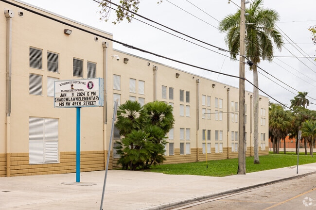 Toussaint Louretue Elementary