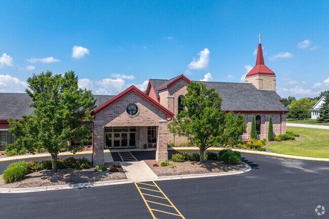 St. Paul's Lutheran School in Howards Grove.