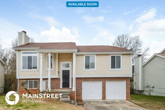 2077 Raintree Place, Lithonia, GA 30058