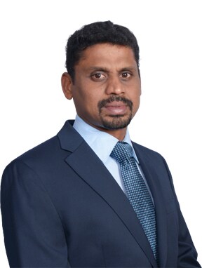 Jeyackumar Manickam