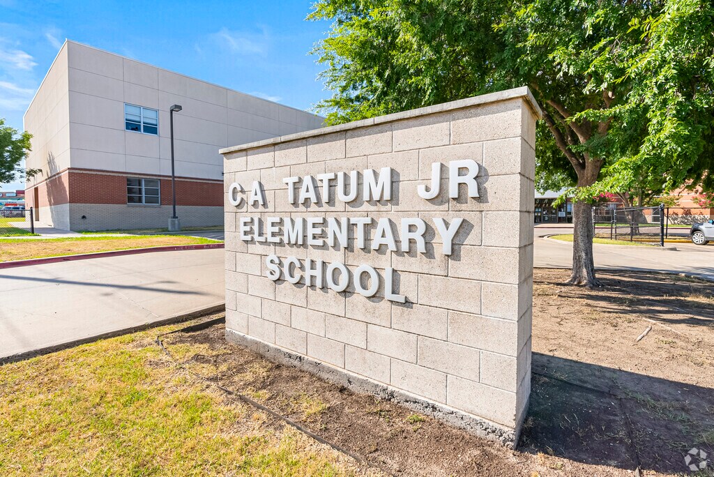 C.A. Tatum Jr. Elementary School, Dallas TX Rankings & Reviews