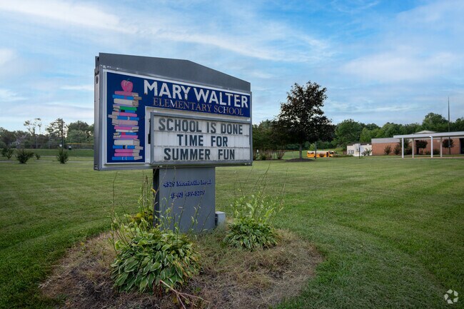 Mary Walter Elementary