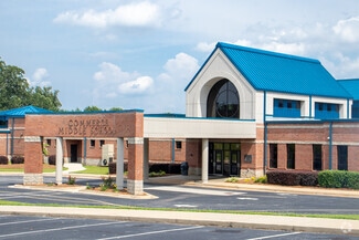 Commerce Middle School