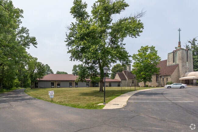 Immanuel Lutheran School is a private school located in Hamilton.
