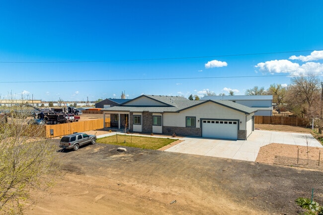 Irondale homes on larger lots typically come with high prices due to the amount of industrial complexes.