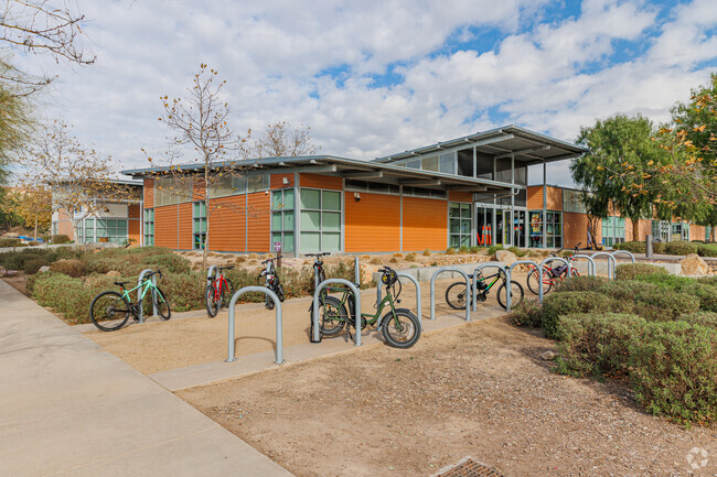 In the heart of our academic community, High Tech High shapes future leaders.