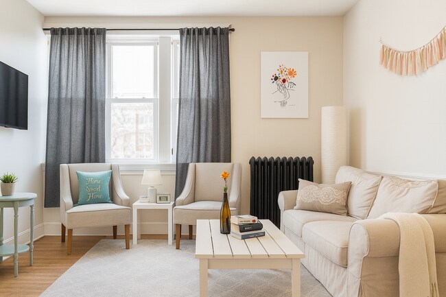 318 St Paul St unit 5, Brookline, MA 02446 - photo 2