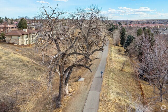 Outdoor enthusiasts in Four Square Mile enjoy access to regional trails like the High Line Canal, a 71-mile linear park, and the Cherry Creek Trail, a favorite among cyclists. These scenic pathways connect residents to nature while providing great routes for walking, running, and biking.