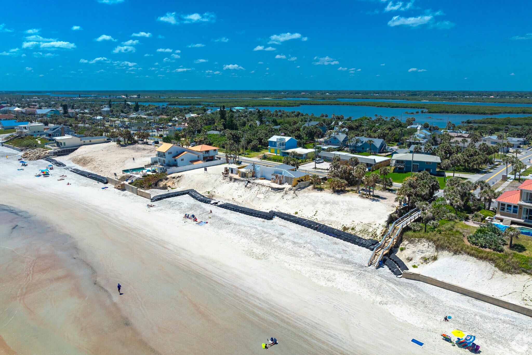 Residents of Broken Bow Estates should be cautious of hurricane damage.