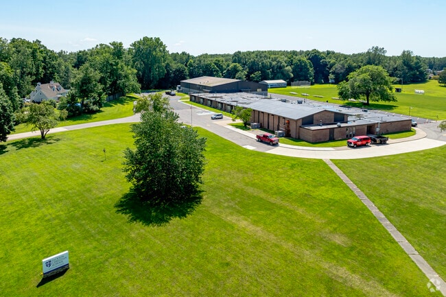 Jackson Christian Middle/High School serves nearly 300 students in Jackson.