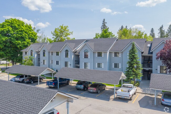 Parc Grand Apartments, Spokane, WA 99203 - photo 6