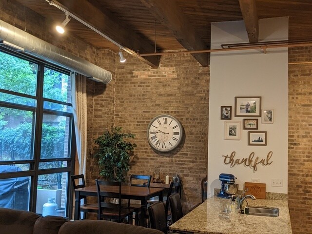 No. Ten Lofts unit 226, Chicago, IL 60607 - photo 3