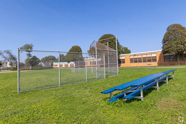 Robert W. Carbonaro School offers a variety of extracurricular activities to students.