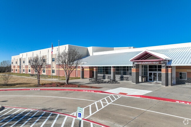 The staff at Frank McMillan Junior High School believes that meaningful work engages students.