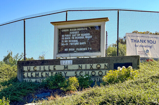 Lucille M. Nixon Elementary School Guiding Standford Students to Become Self-motivated.