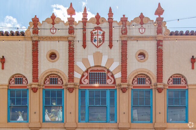 The El Morro Theater in Gallup is a historic location dating back to 1928.
