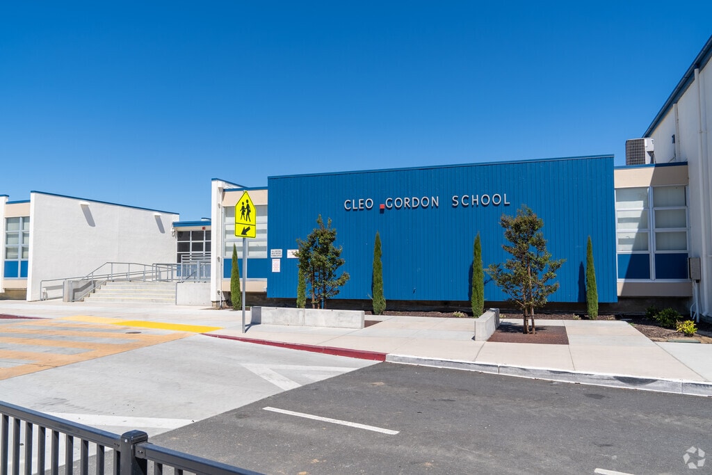Cleo Gordon Elementary School is located in the Fairfield neighborhood.