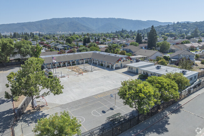 Mt. Madonna High School
