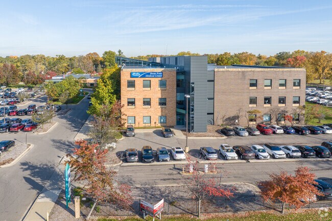 The Henry Ford Medical Center provides medical services in College Park, MI.