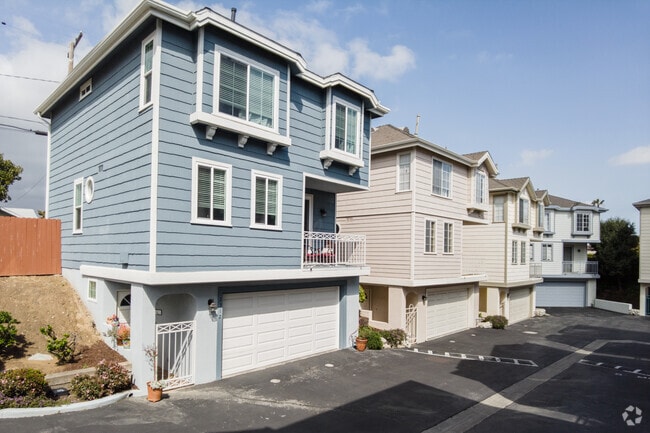 Townhomes can be found in Lomita for those looking for a low-maintenance option.
