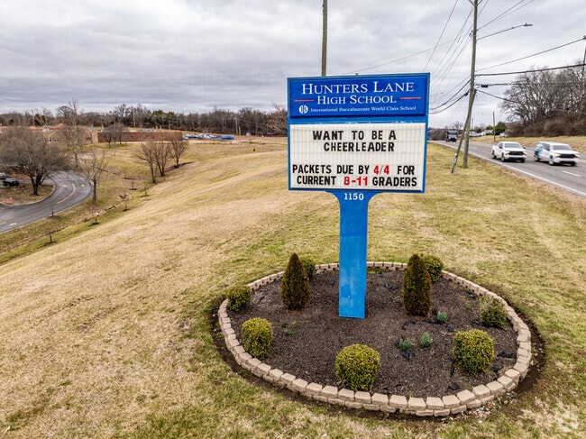 Hunters Lane Comprehensive High School