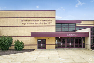 Richmond-Burton High School