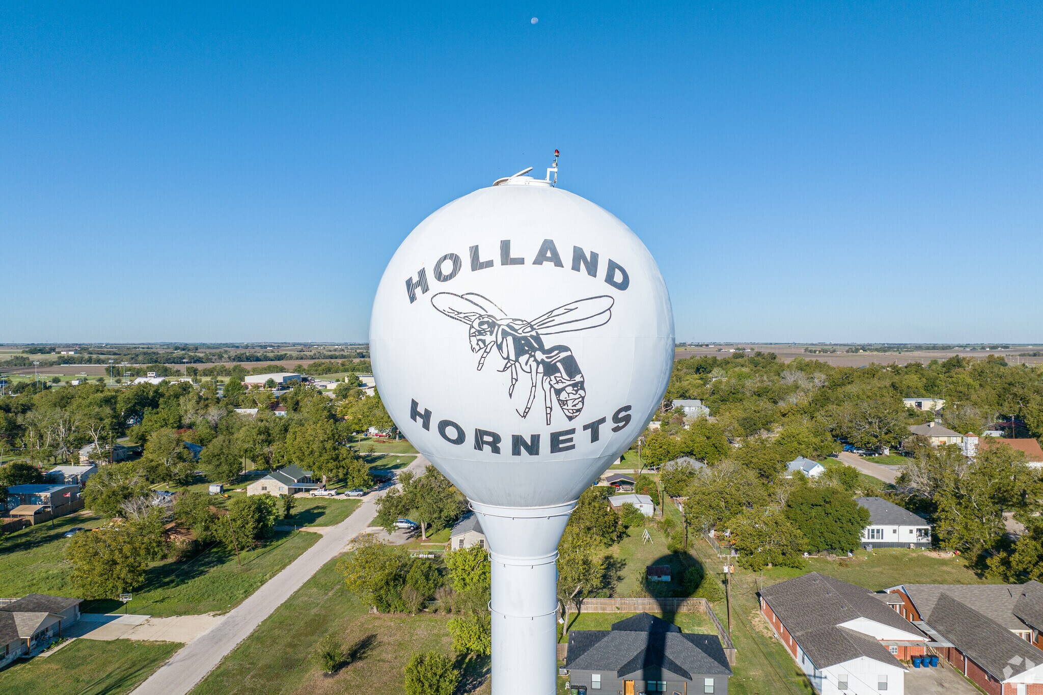 The Holland High School Hornets football team is a powerhouse on the field.
