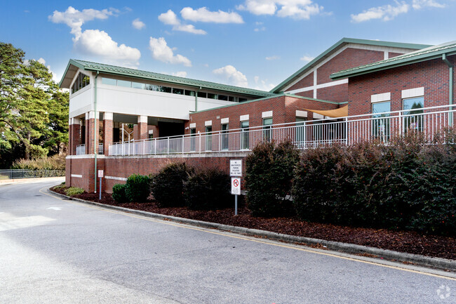 Frances Lacy Elementary School is located in Raleigh, NC.