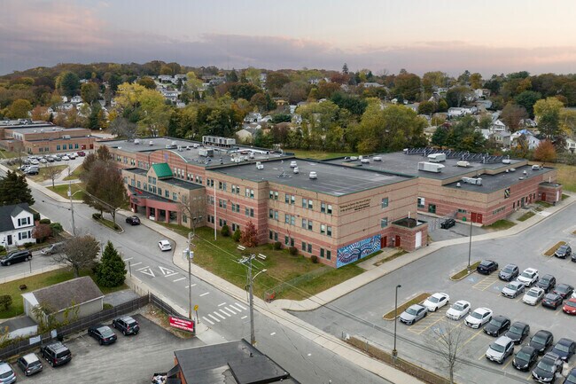 Gov Christopher Delsesto Middle School is a best choice in the Killingly St area for kids.