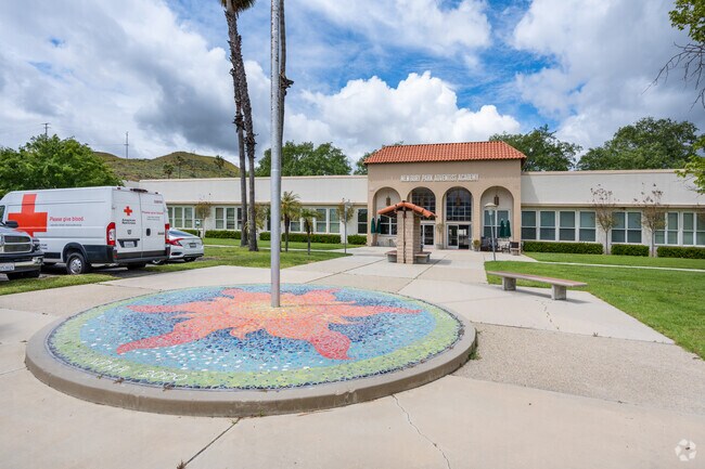 Newbury Park Adventist Academy is a private Christian school in Newbury Park.