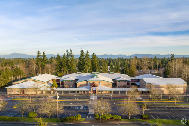 From Fairmount Elementary School, students continue at Voyager Middle School in Everett, WA.