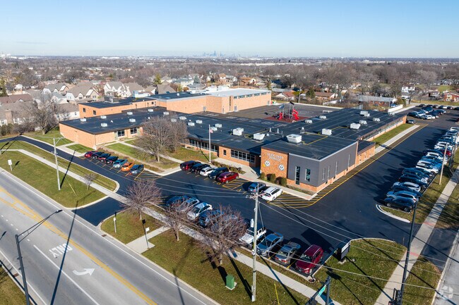 Glen Oaks Elementary strives to meet the academic and social-emotional needs of its students.