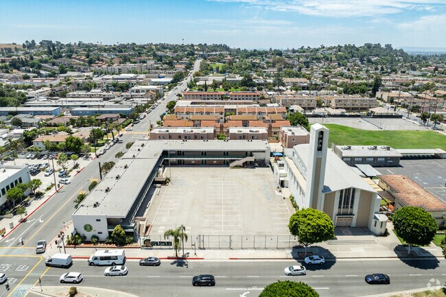 Saint Stephen Martyr School