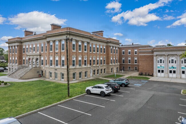 Woodbridge Middle School in Woodbridge.