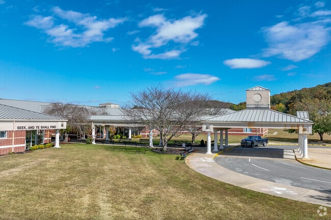 Lafayette High School is a highly-rated, public school with over 1,100 students.