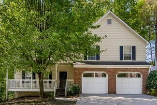 2070 Cherokee Ridge Trail NW, Kennesaw, GA 30144