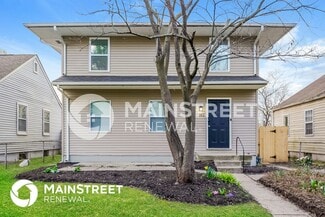 1141 N Rochester Ave, Indianapolis, IN 46222