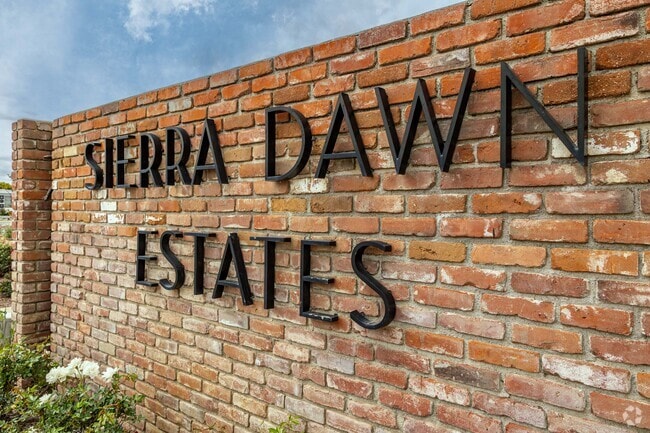 Sierra Dawn Estates is a community of neighborly love with a fantastic list of amenities to enjoy.