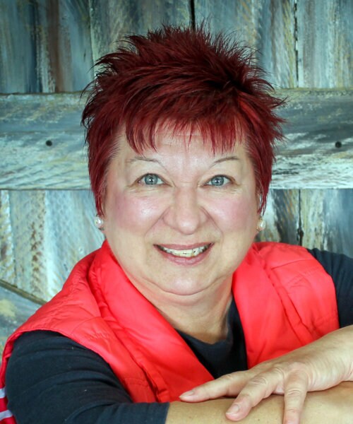 Debby McCain