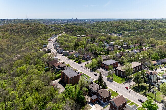 The South Fairmount neighborhood has almost 900 homes.