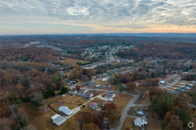 Middle Valley covers a large area and has one many rural sections.
