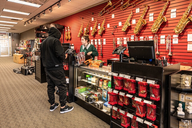 Music & Arts has all your instrument needs in Lindenhurst.