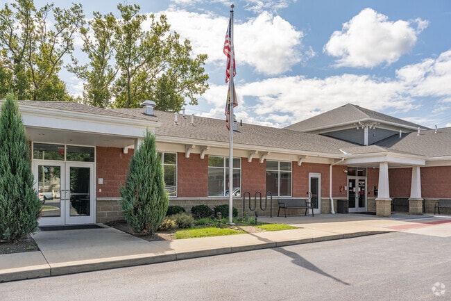 Newburgh Heights Village Hall hosts community events throughout the year.