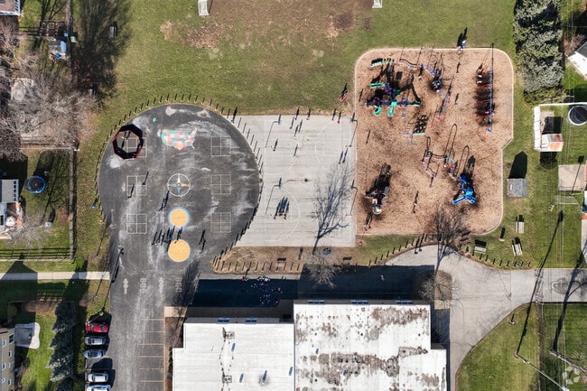 Highland Playground