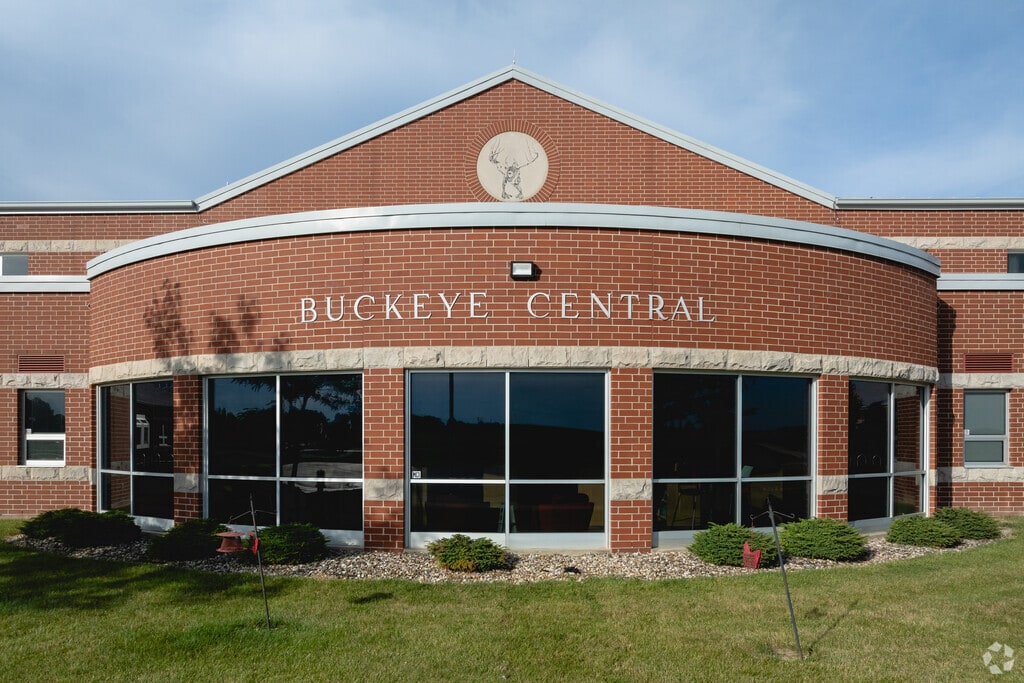 Buckeye Central High School is the public school for you.