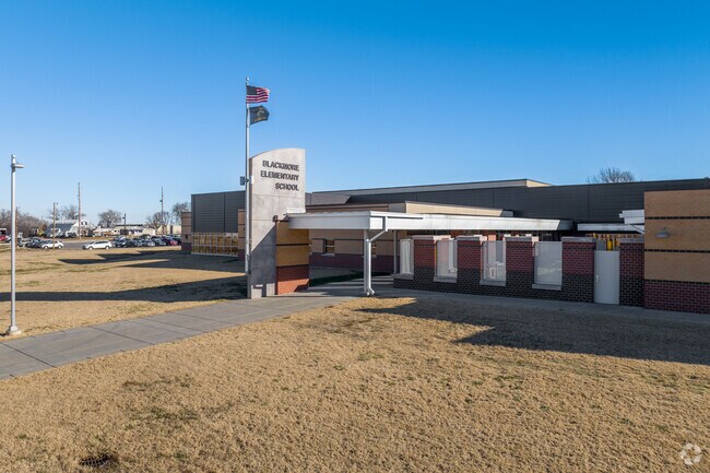 Alternatively, kids may attend Blackmore Elementary school.